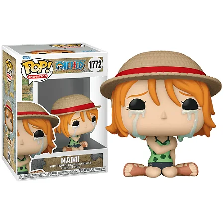 Funko Pop! Nami – One Piece (#1772)