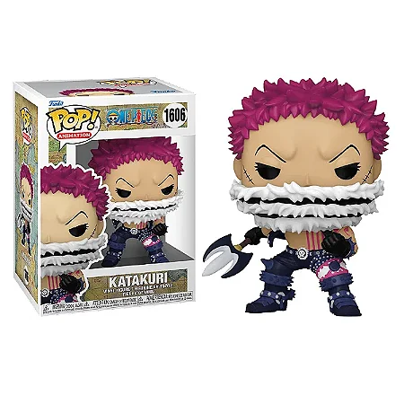 Funko Pop! Katakuri – One Piece (#1606)
