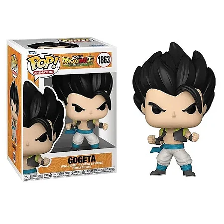 Funko Pop! Gogeta – Dragon Ball Z (#1863)