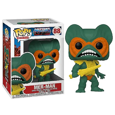 Funko Pop! Television – Masters of the Universe  Mer-Man (#88)