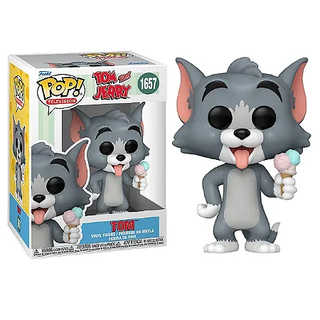 Funko Pop! Television Tom & Jerry Tom 1657