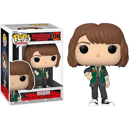Funko Pop! Stranger Things Robin 1244