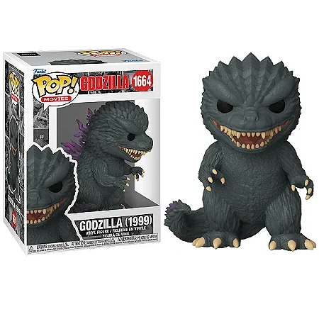 Funko Pop! Filme Godzilla 1999 1664