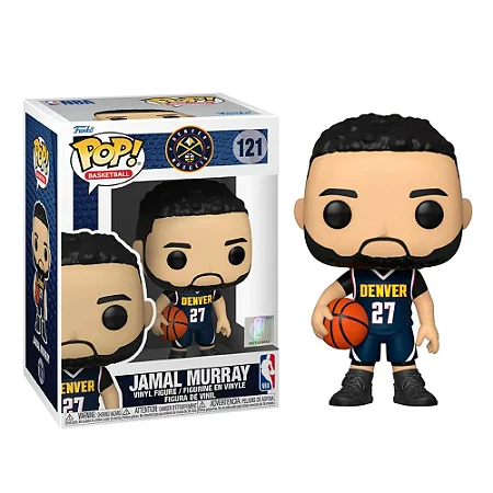 Funko Pop! Basketball NBA Jamal Murray 121