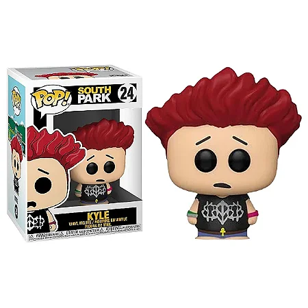 Funko Pop! Animation South Park Kyle 24