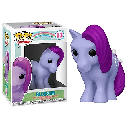 Funko Pop! Animation My Little Pony Blossom 63