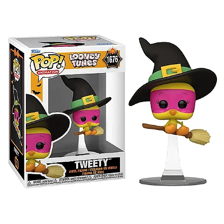 Funko Pop Tweety Halloween 1676 Looney Tunes