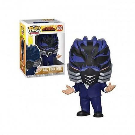 Funko Pop All For One - My Hero Academy - #609