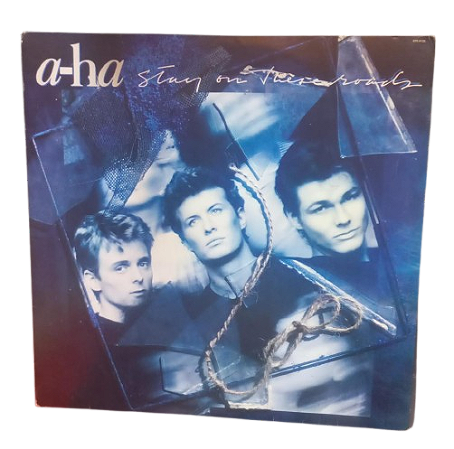 Lp Vinil a-ha – Stay on These Roads