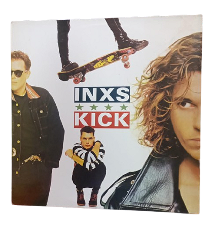 Lp Vinil INXS – KICK