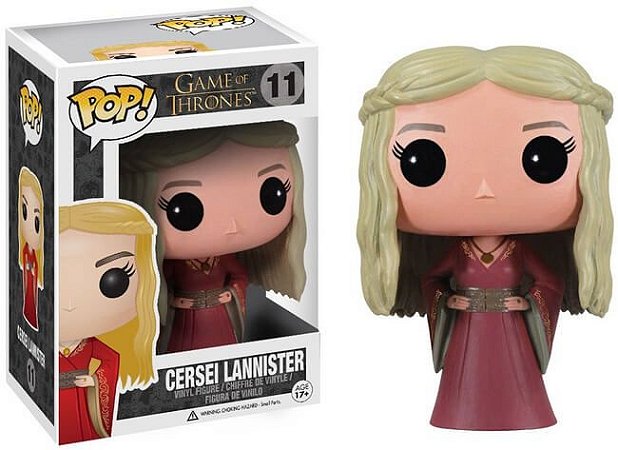 Funko Pop Game of Thrones Cersei Lannister #11