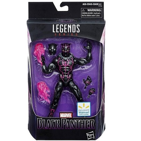 Marvel Legends Black Panther - Pantera Negra