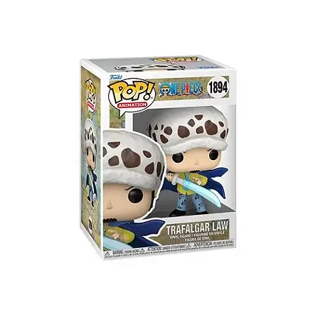 Funko Pop Trafalgar Law 1894