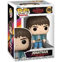 Funko Pop Jonathan 1459 Sranger Things