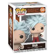Funko Pop Ban 1341