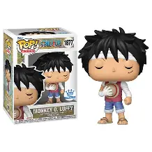Funko Pop One Piece Monkey D. Luffy 1877