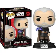 Funko Pop Star Wars Count Dooku 744