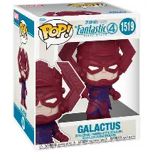 Funko Pop Fantastic 4 Galactus 1519