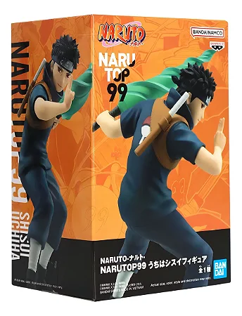 Figure Naruto Shisui uchiha - Bandai Banpresto