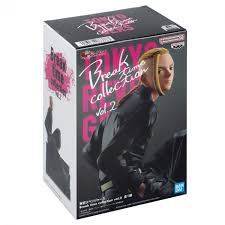 Tokyo Revengers - Ken Draken Ryuguji Original Bandai Banpresto