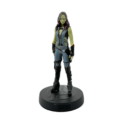 Marvel Figuras de Cinema Gamora (De: Vingadores: Guerra Infinita)