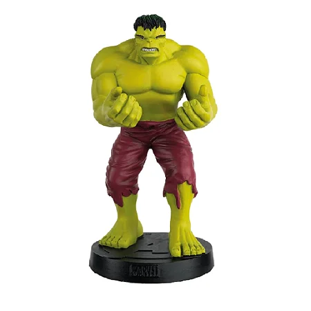 Arquivos Marvel Clássicos: Hulk