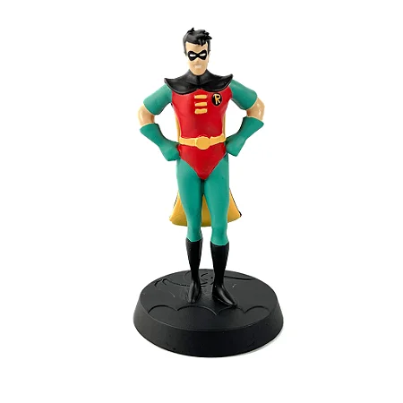 Batman Dc Animated Series: Robin Eaglemoss