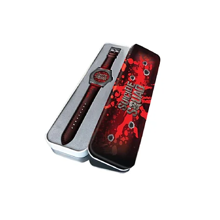 DC Watch Collection: Movie Logos - Suicide Squad