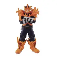 Figure My Hero Academia Age of Heroes: Endeavor - Bandai Banpresto