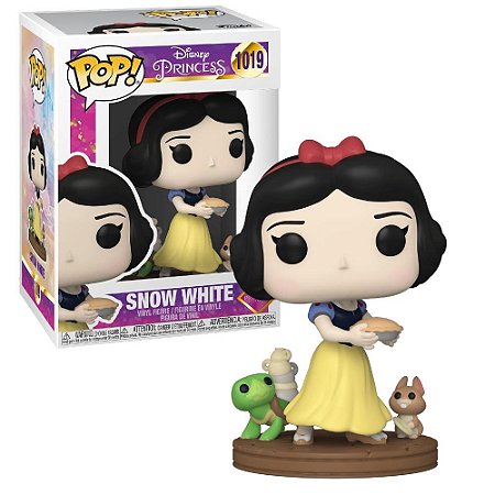 Funko Pop Disney Princess Snow White 1019