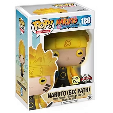 Funko Pop Naruto (six path) 186