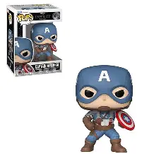 Funko Pop Captain America 1476