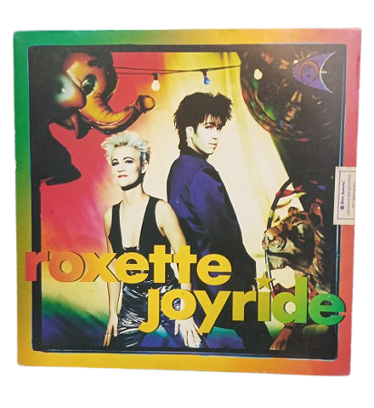 Disco de Vinil – Joyride – Roxette LP