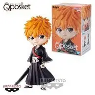 Figure QPosket: Bleach - Ichigo Kurosaki - Bandai Banpresto