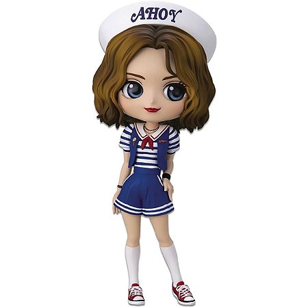 Figure QPosket: Stranger Things - Robin - Bandai Banpresto