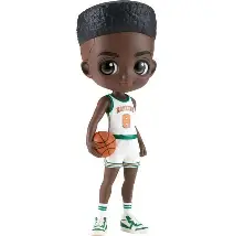 Figure QPosket: Stranger Things - Lucas Vol.2 - Bandai Banpresto