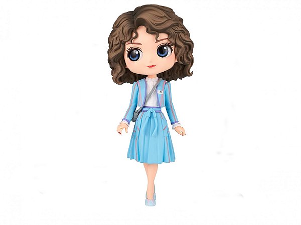 Figure QPosket: Stranger Things - Nancy - Bandai Banpresto