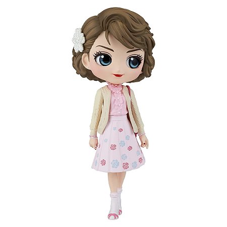 Figure QPosket: Stranger Things - Robin Vol.2 - Bandai Banpresto