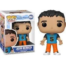 Funko Pop Jason Mendoza 958
