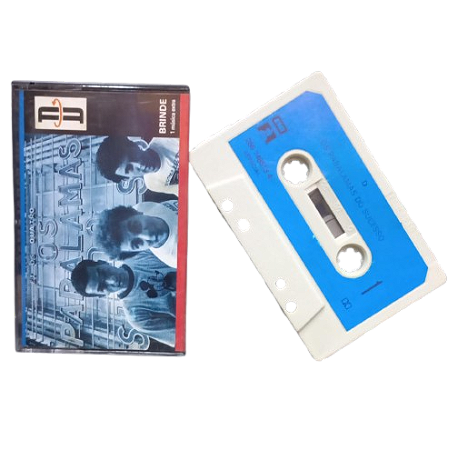 Fita Cassete (K7) – Os Paralamas do Sucesso – Brinde