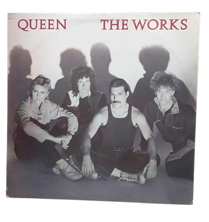 Disco de Vinil – Queen - The Works - LP