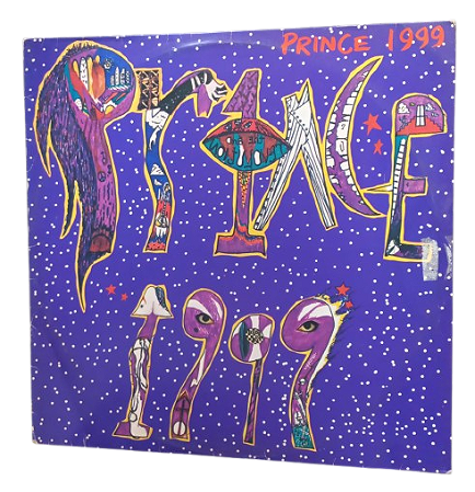 Disco de Vinil – Prince – 1999 (1982) LP