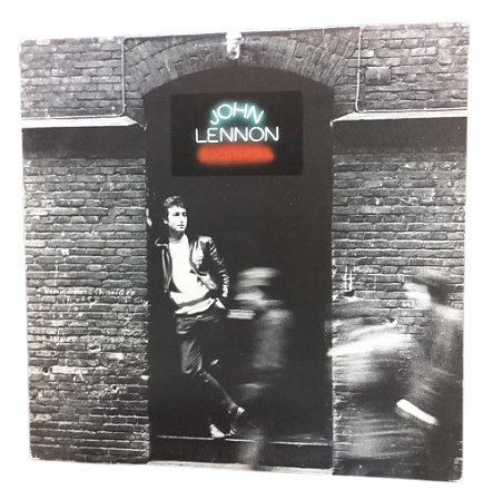 Disco de Vinil – John Lennon – Rock ’n’ Roll (1975) LP