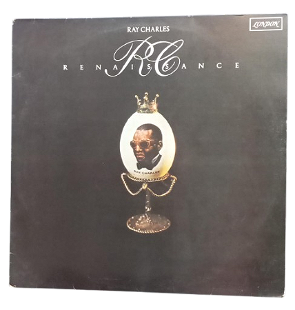 Disco de Vinil – Ray Charles – Renaissance (1975) LP