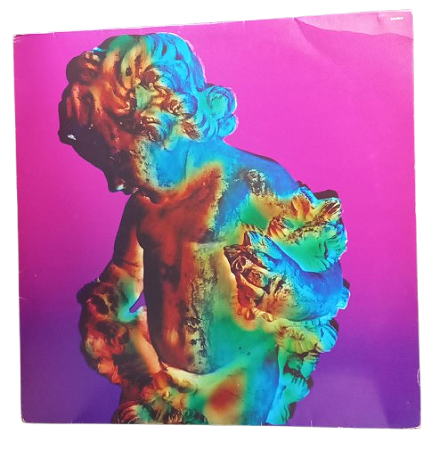 Disco de Vinil – New Order – Technique (1989) LP