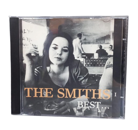 CD – The Smiths – The Best… I