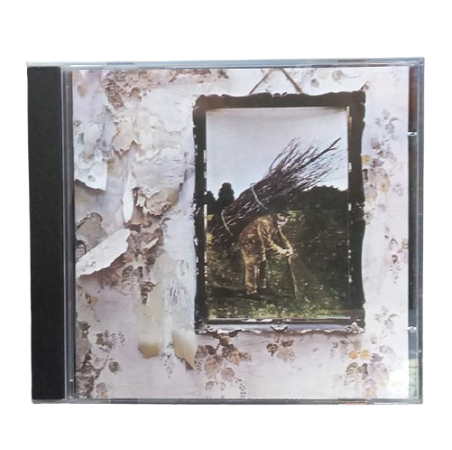 CD – Led Zeppelin – IV