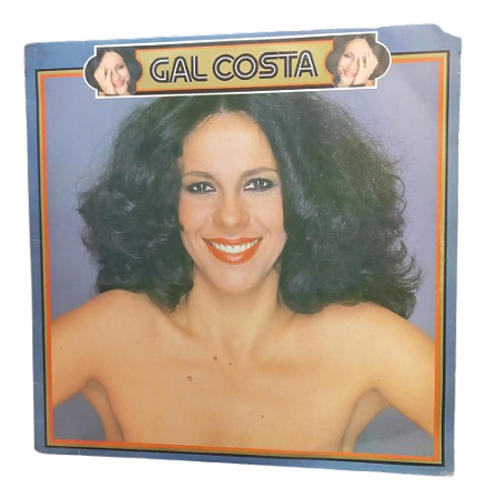 Disco de Vinil – Gal Costa – Gal Costa (1979) LP