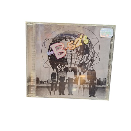 CD – The B-52’s – Good Stuff