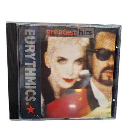 CD – Eurythmics – Greatest Hits